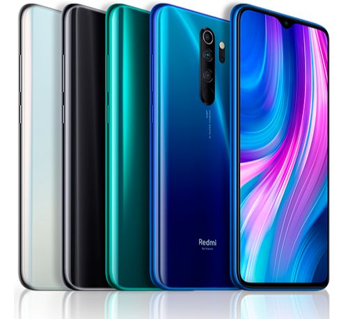 Xiaomi Redmi Note 8 Pro