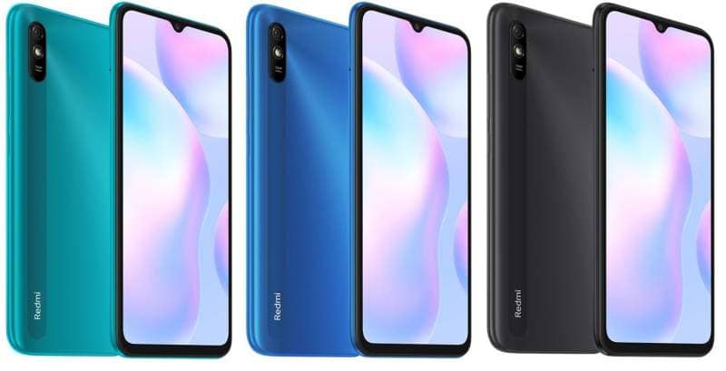 Xiaomi Redmi 9A