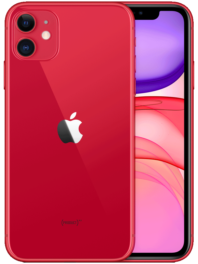 iPhone 11 Pro Max color rojo