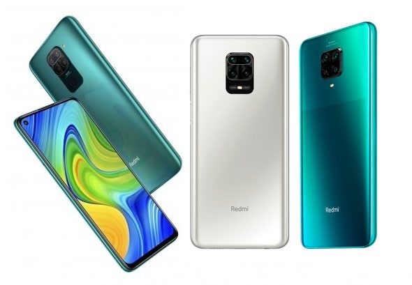 Xiaomi Redmi Note 9S