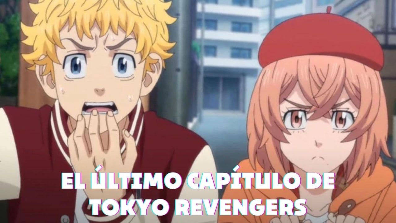 QUE FINAL DESGRAÇADO CARA! - Tokyo Revengers ep 24 
