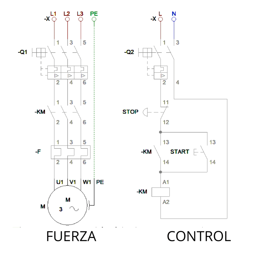 Diagramas De Conexion Motores Electricos Trifasicos Pdf 7116