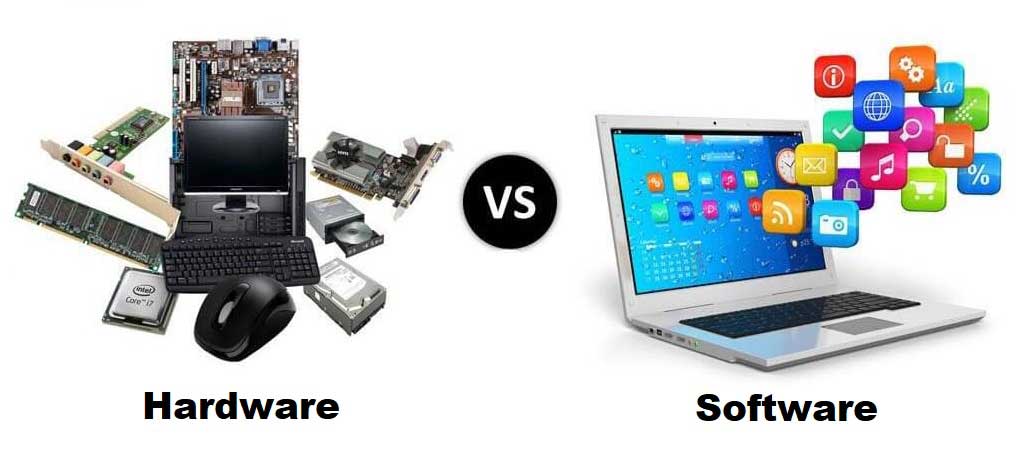 Software y Hardware diferencias