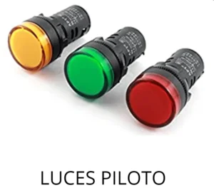 Luces Pilotos imagenes